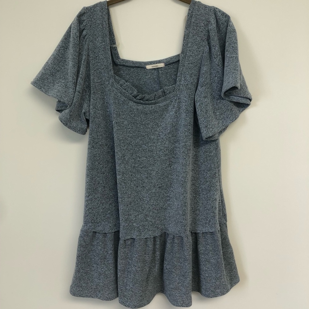 Easel top